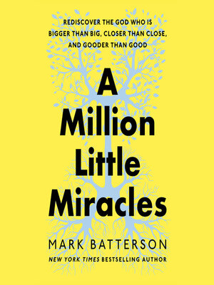 A Million Little Miracles - Audiobook
